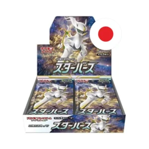 CAJA DE REFUERZO STAR BIRTH, 30 PAQUETES (JAPONÉS)